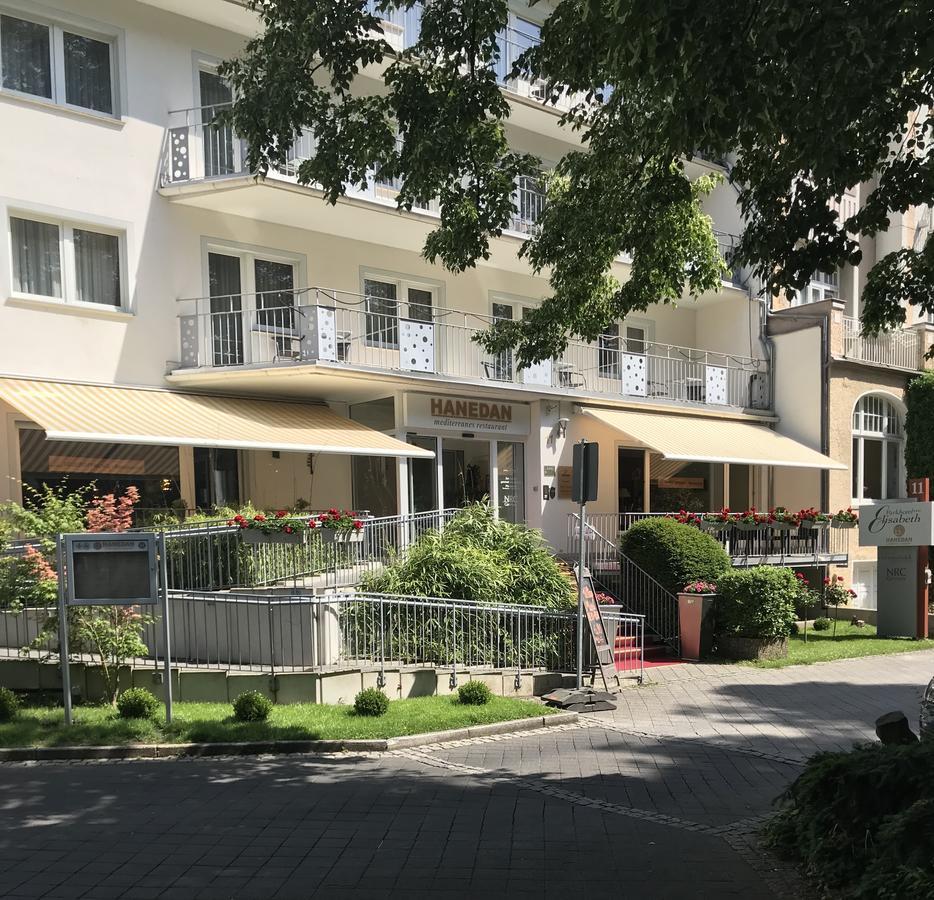 Parkhotel Elisabeth Бад-Нойенар-Арвайлер Экстерьер фото