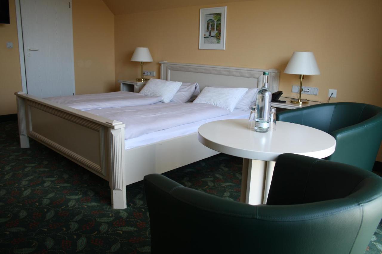 Parkhotel Elisabeth Бад-Нойенар-Арвайлер Экстерьер фото